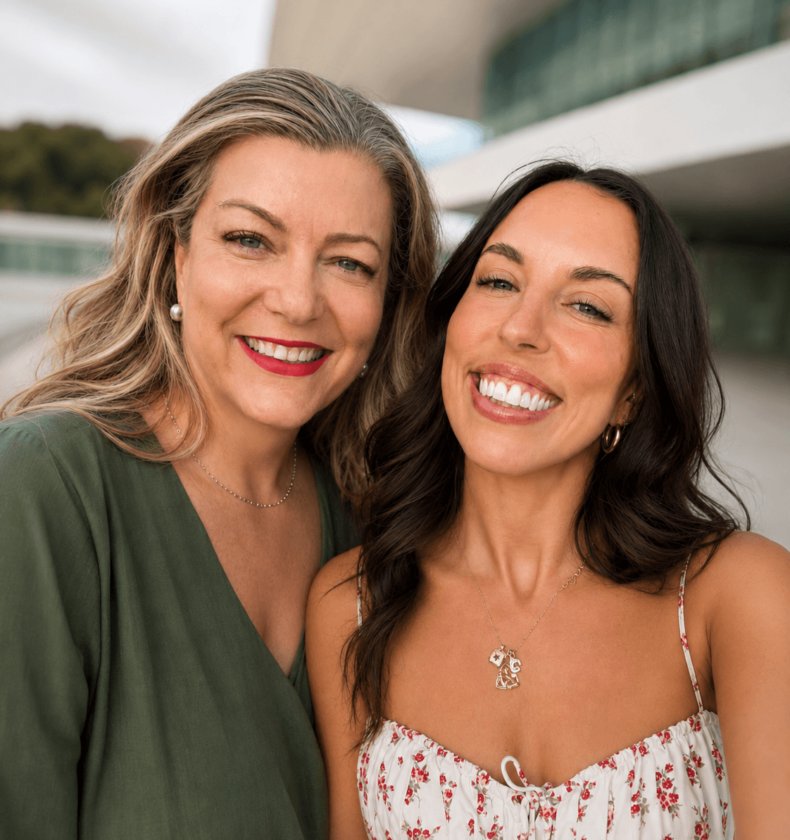 Emma Hoyle and Belle Dowber-Hawkins