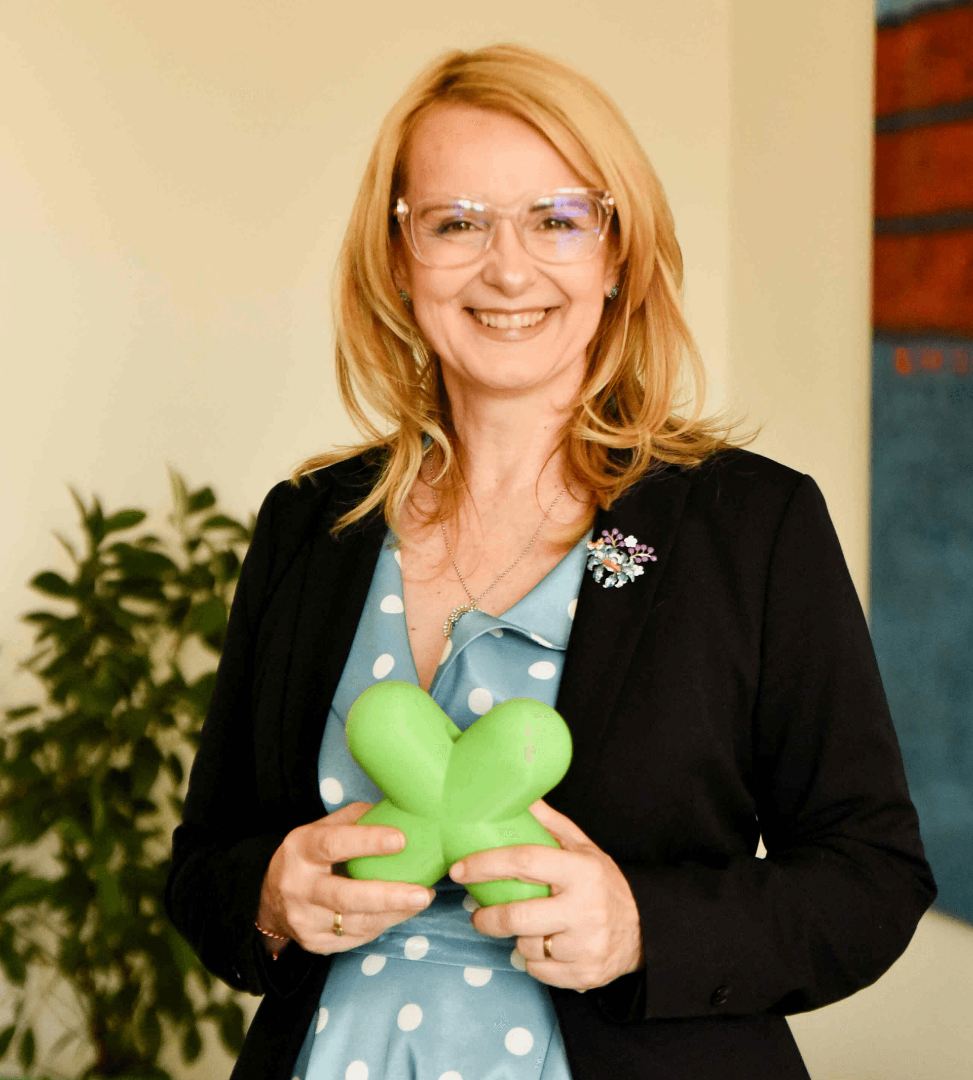 Jana Chynoradská, PaedDr.